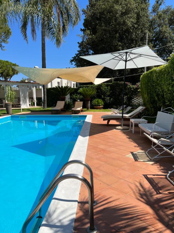 Villa Losanna Монделло Экстерьер фото