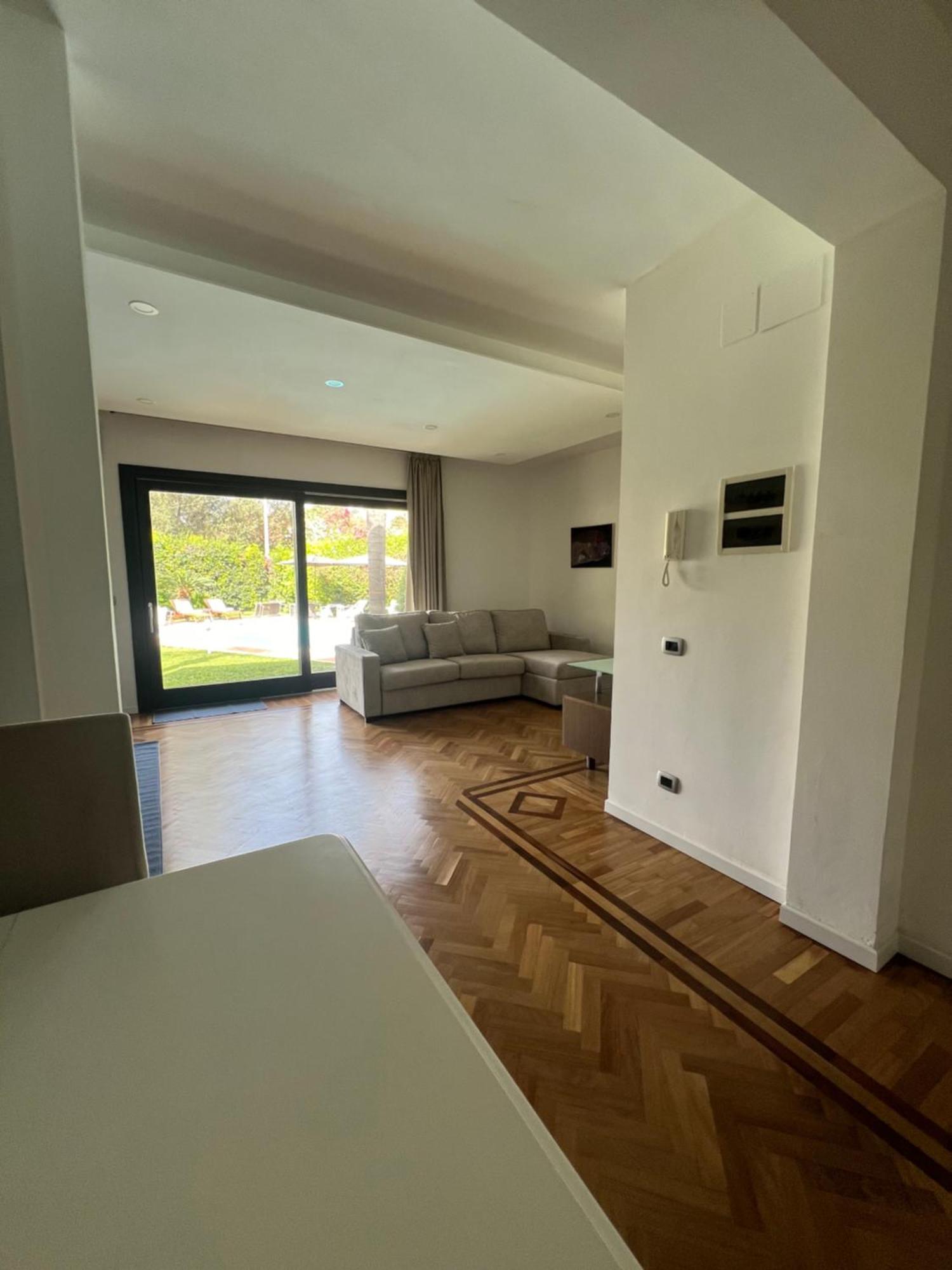 Villa Losanna Монделло Экстерьер фото
